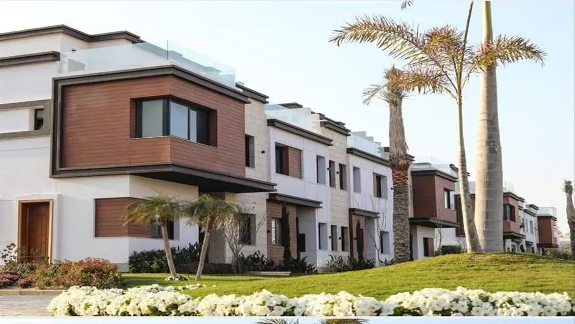Luxury Apartment for Sale in a Serene Compound