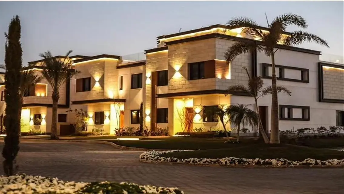 Luxury Apartment for Sale in a Serene Compound