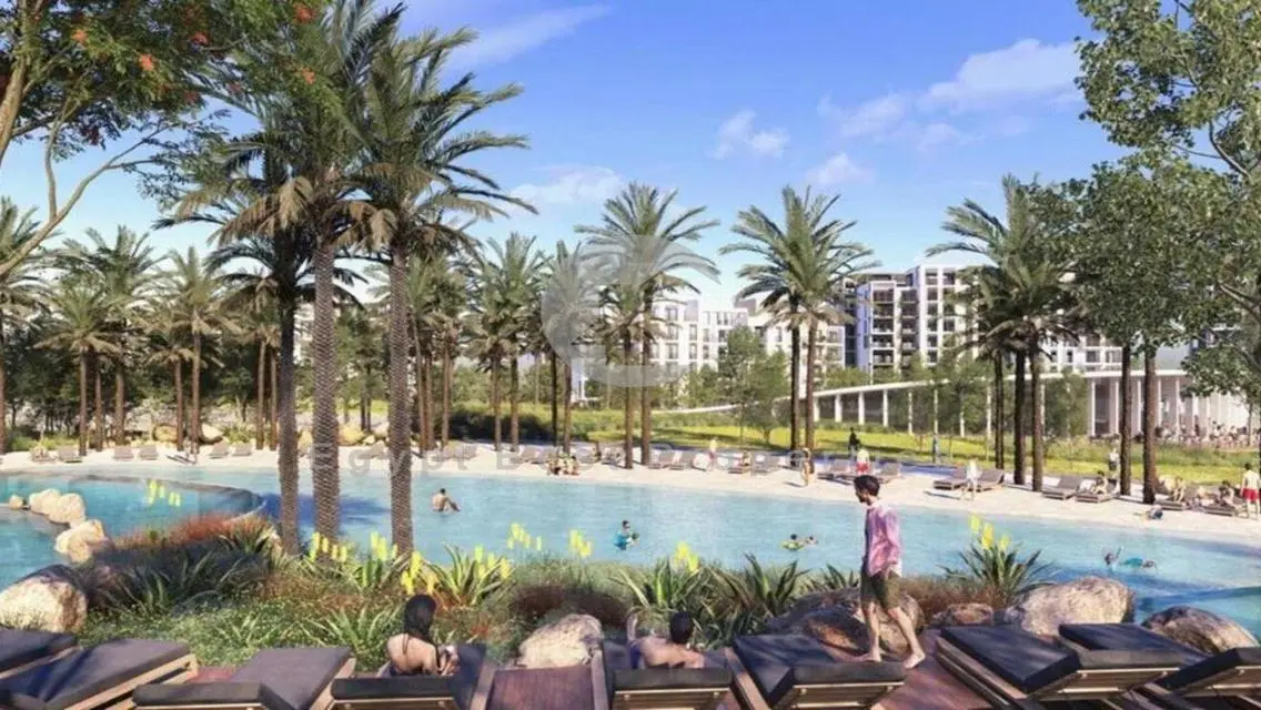 APARTMENT 3BEDROOMS FOR SALE - ZED TOWERS