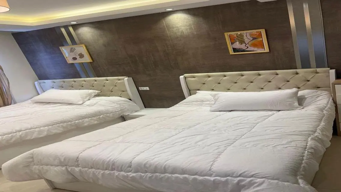 Chalet for rent in Faya Marassi North Coast