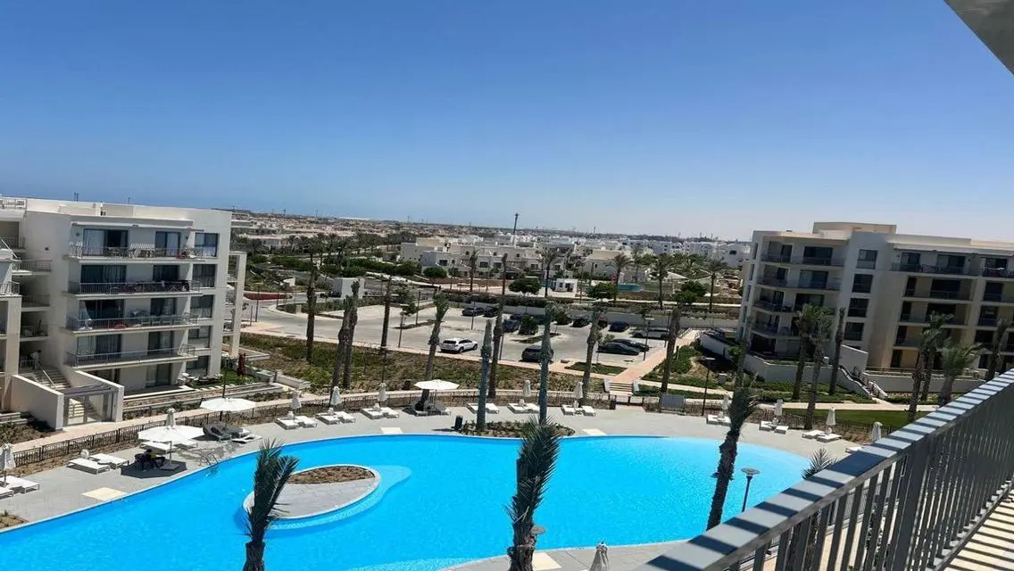 Chalet for rent in Faya Marassi North Coast