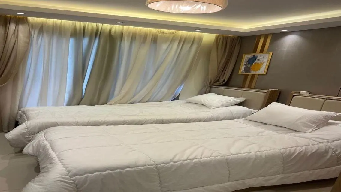 Chalet for rent in Faya Marassi North Coast