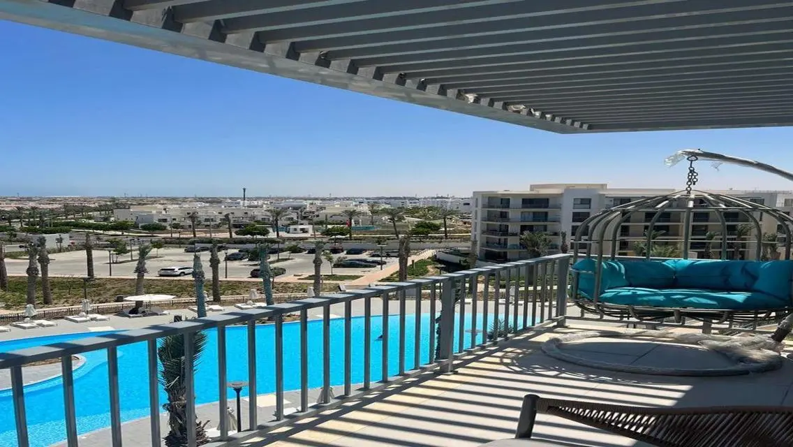 Chalet for rent in Faya Marassi North Coast