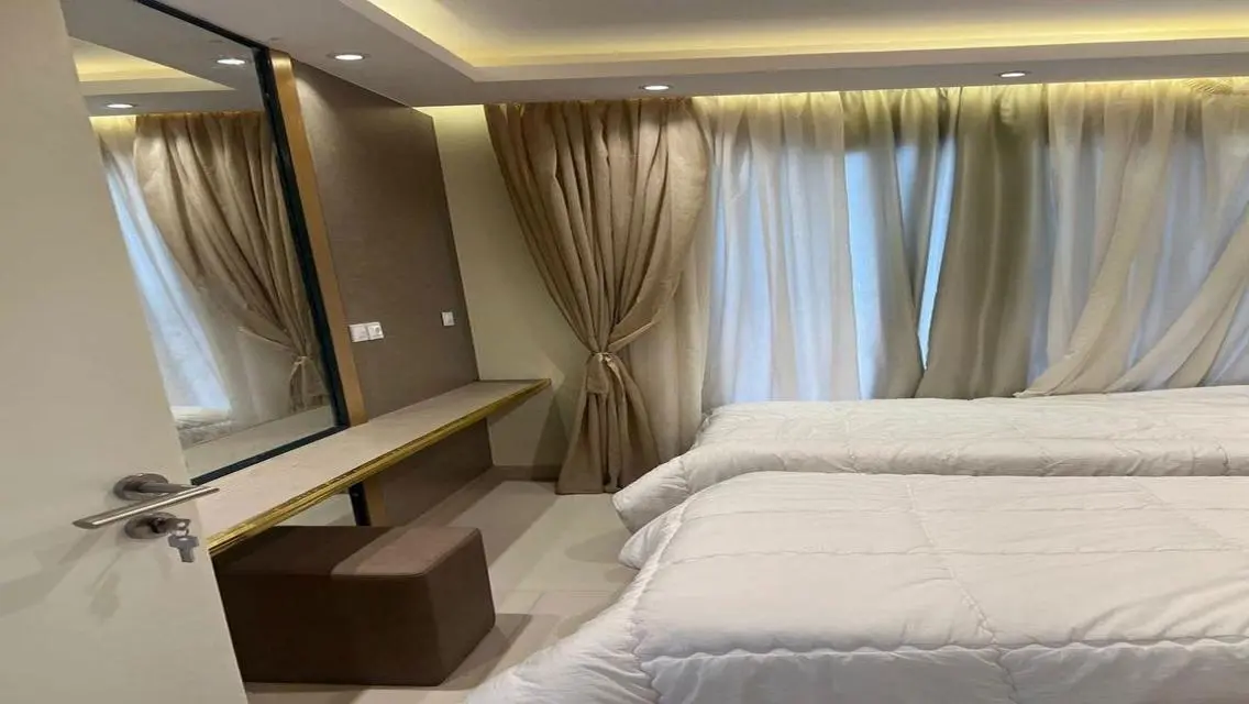 Chalet for rent in Faya Marassi North Coast