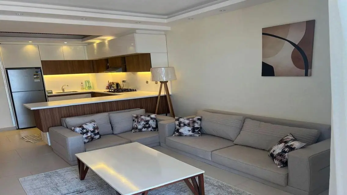 Chalet for rent in Faya Marassi North Coast