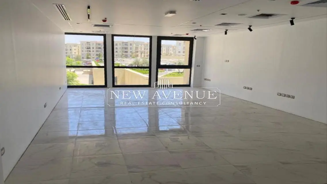 Modern Office for Rent with Spacious Area