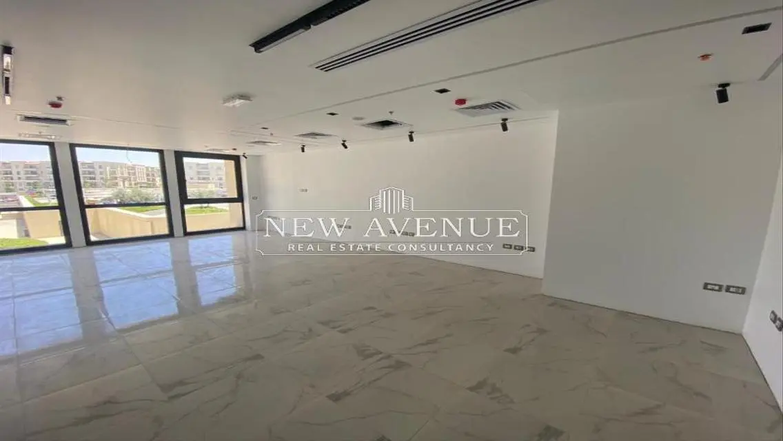 Modern Office for Rent with Spacious Area