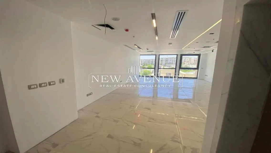 Modern Office for Rent with Spacious Area