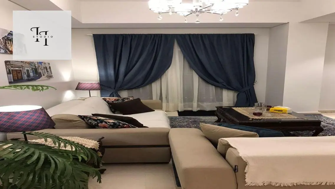Cozy Home Furnished For Rent in Boulevard_ Mivida