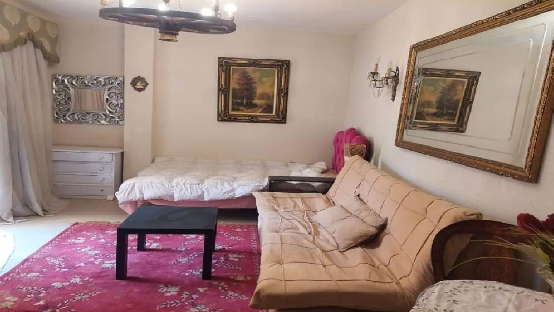 بشرق الأكاديمية ستوديو مفروش للإيجار