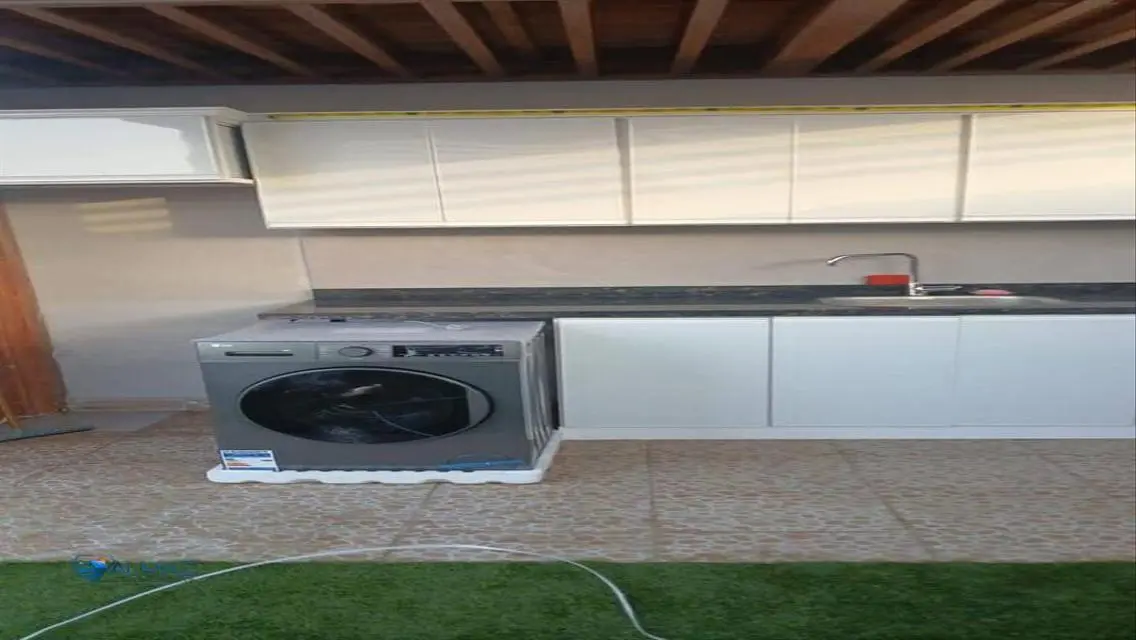 Furnished roof studio for rent in Jade Compound