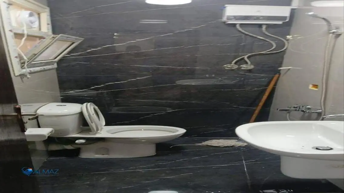 Furnished roof studio for rent in Jade Compound