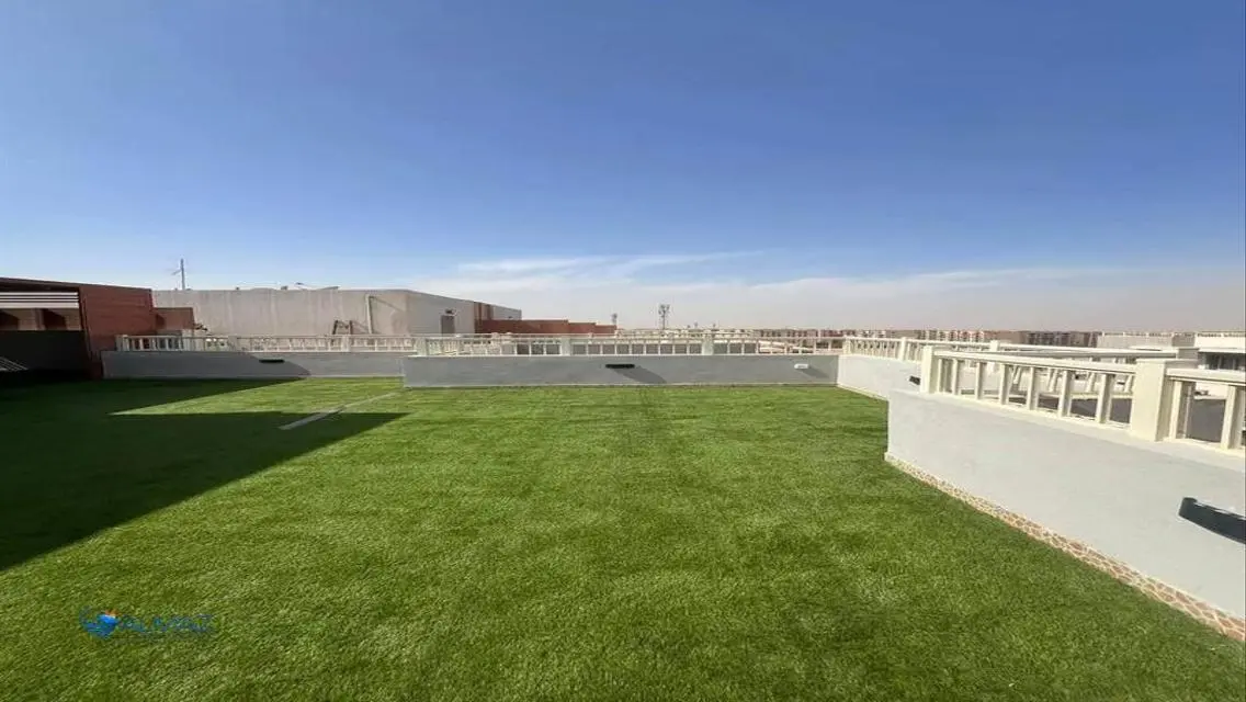 Furnished roof studio for rent in Jade Compound