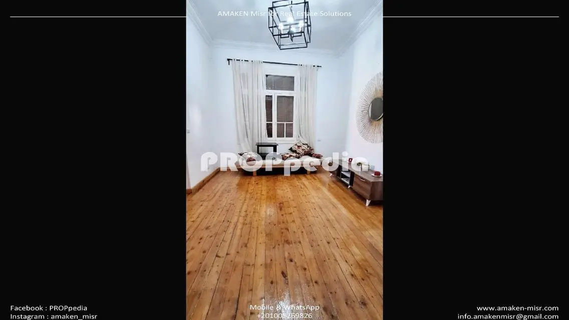Vintage Apt for Sale 200m | Excellent LCTN |