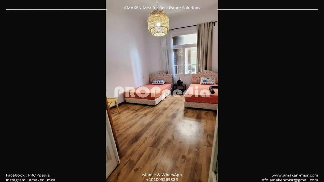 Vintage Apt for Sale 200m | Excellent LCTN |