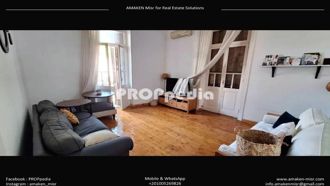 Vintage Apt for Sale 200m | Excellent LCTN |