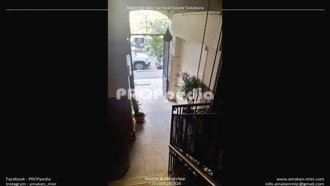 Vintage Apt for Sale 200m | Excellent LCTN |