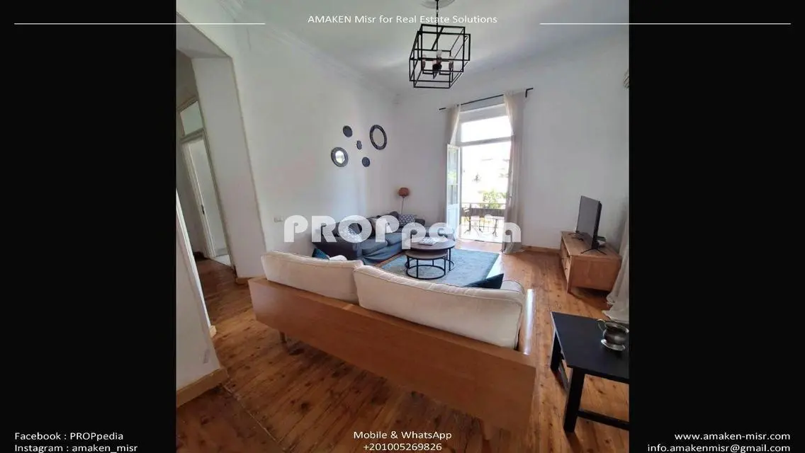 Vintage Apt for Sale 200m | Excellent LCTN |
