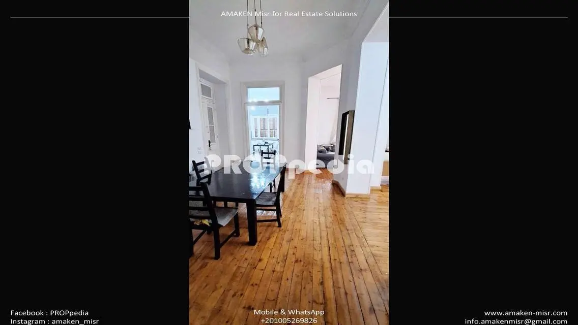 Vintage Apt for Sale 200m | Excellent LCTN |