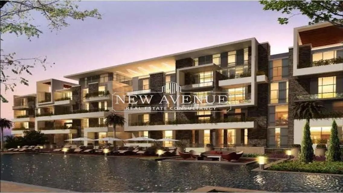 Delivered penthouse prime location Semi finished