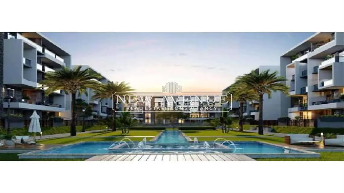 Delivered penthouse prime location Semi finished