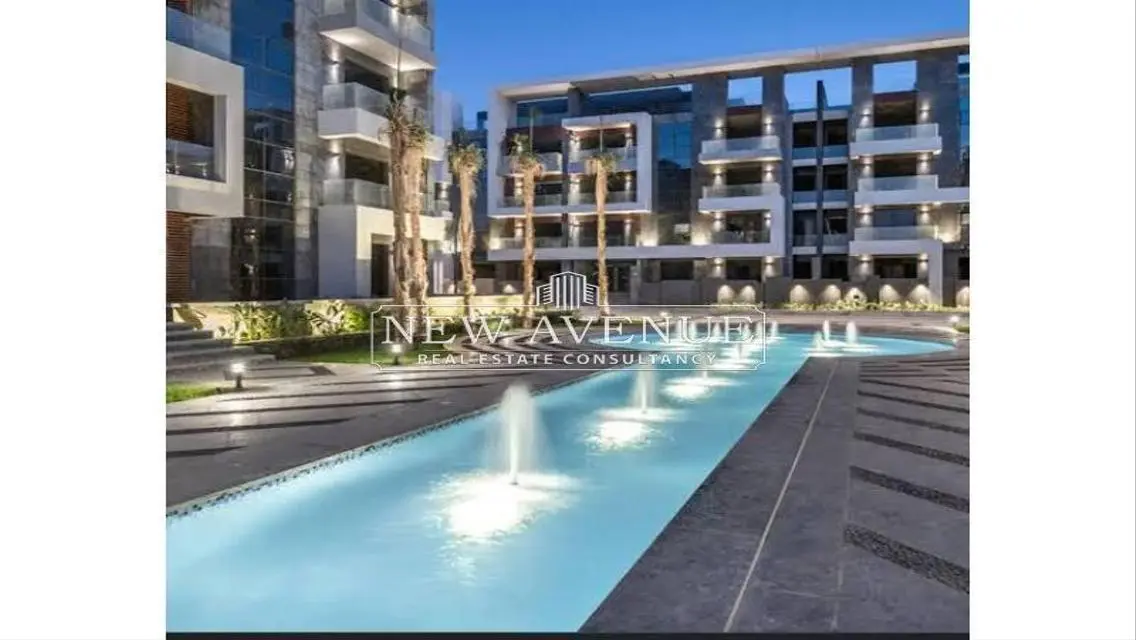 Delivered penthouse prime location Semi finished