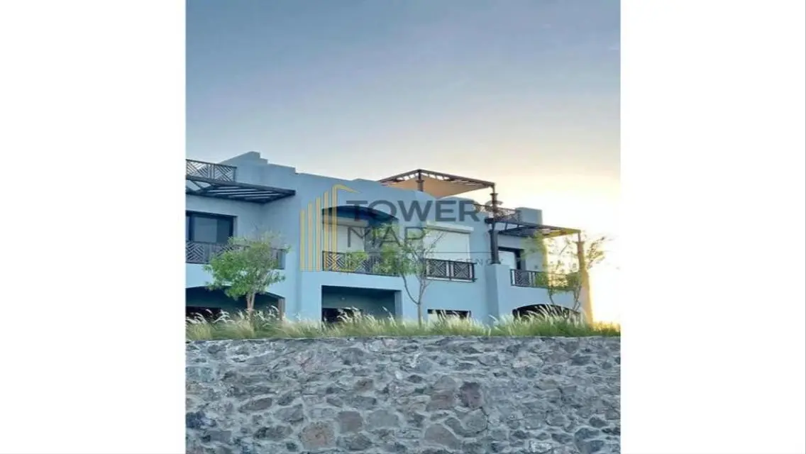 Villa 4 BR +garden 426 m / Fully Finished / 0% DP