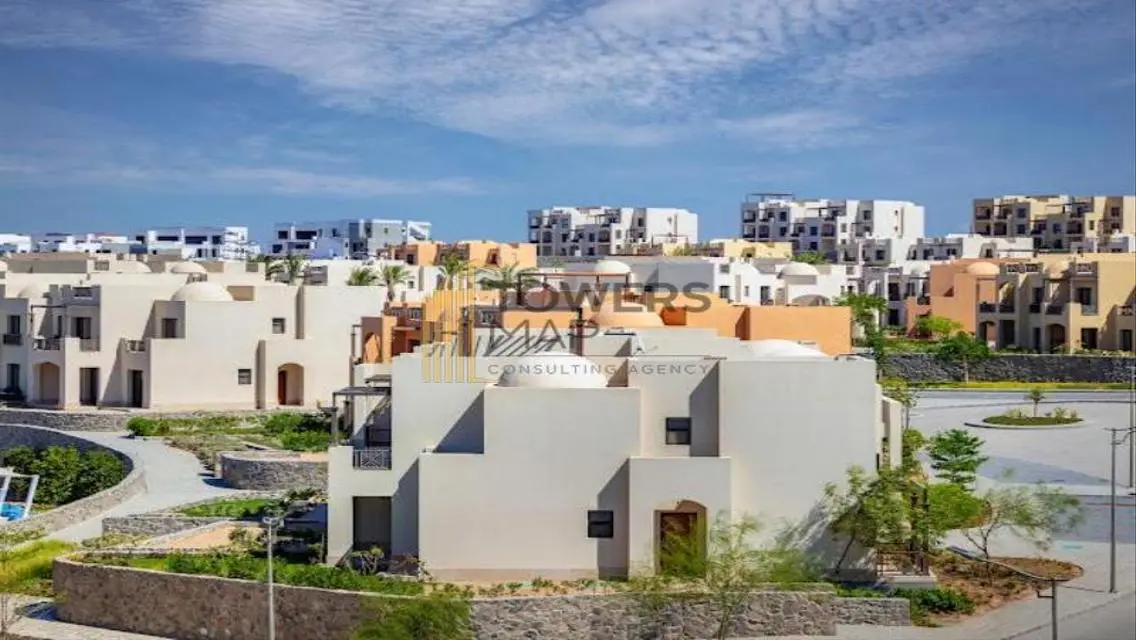 Villa 4 BR +garden 426 m / Fully Finished / 0% DP