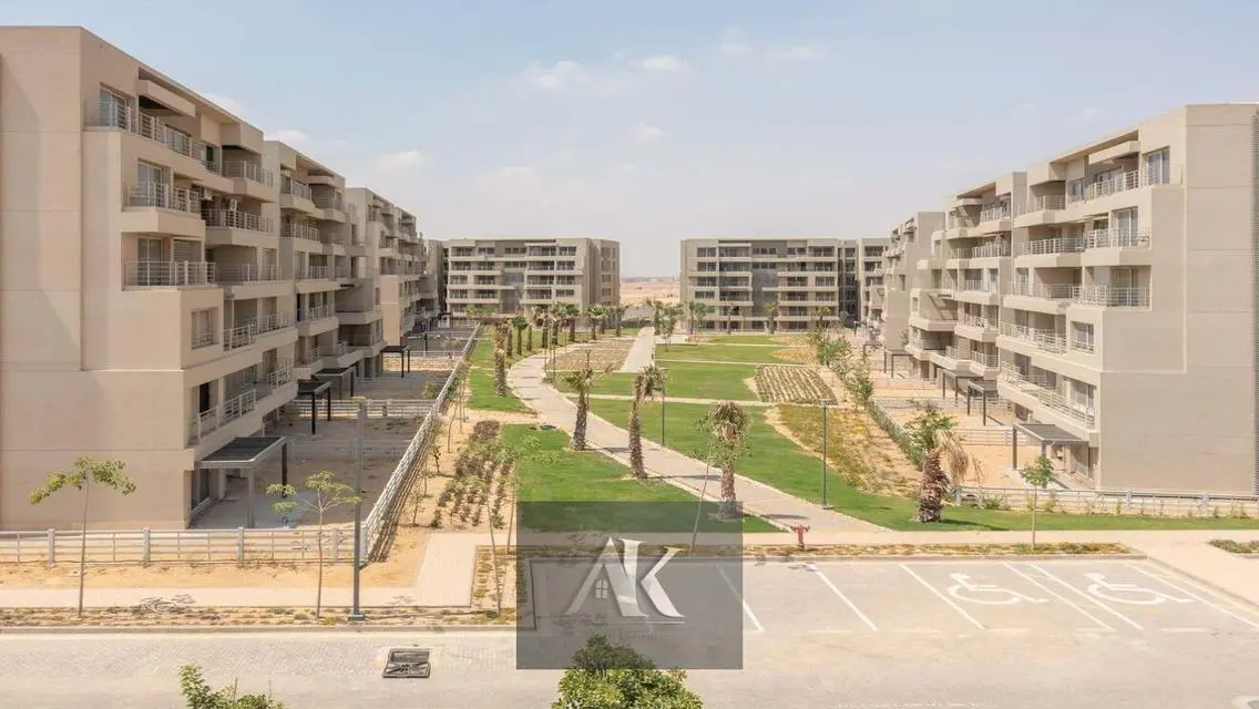 Unique Apartment 165m For Sale In Capital Gardens