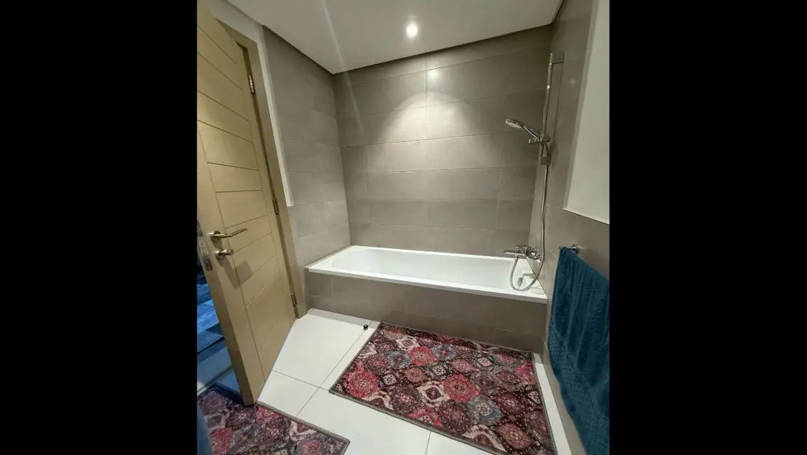 Apartment rent fully furnished  Mivida Compound