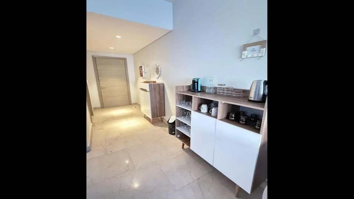 Apartment rent fully furnished  Mivida Compound