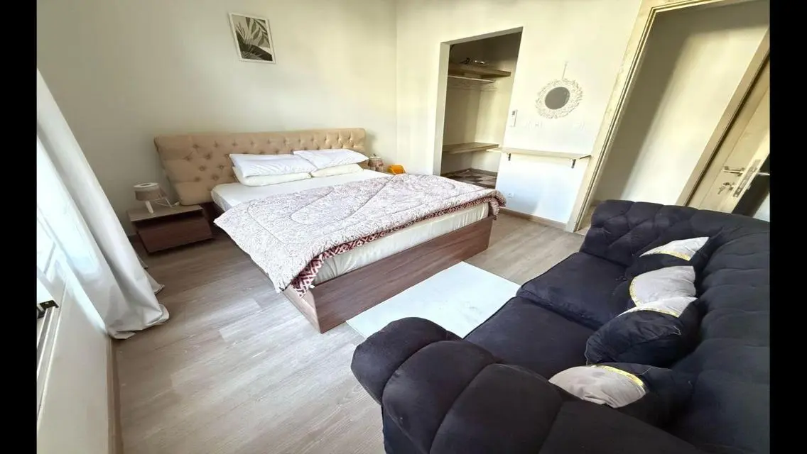 Apartment rent fully furnished  Mivida Compound