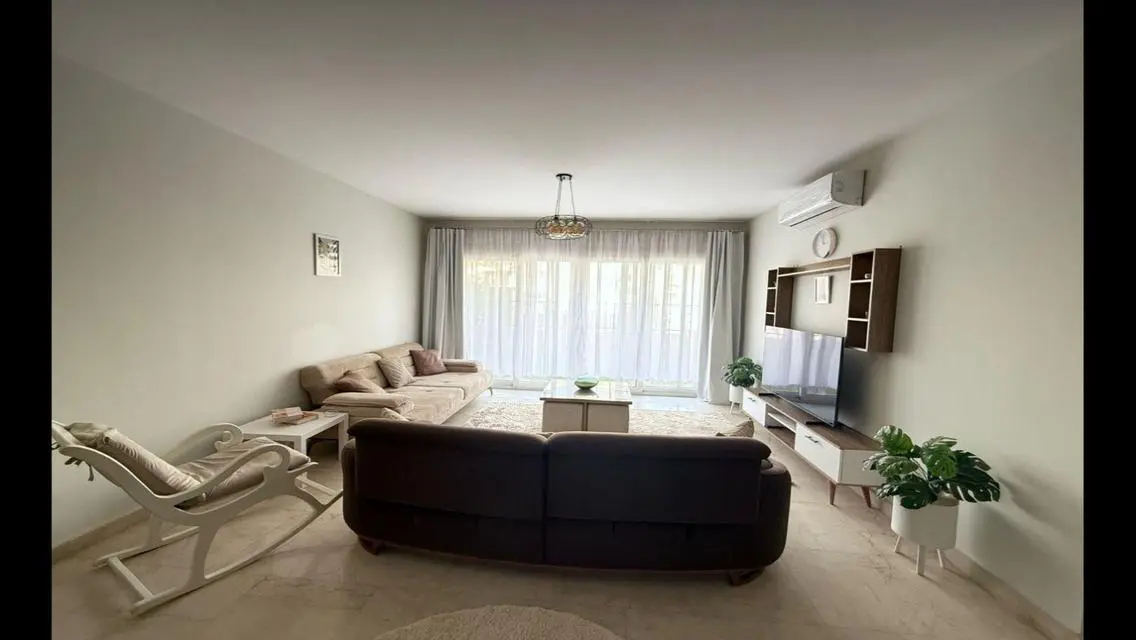 Apartment rent fully furnished  Mivida Compound