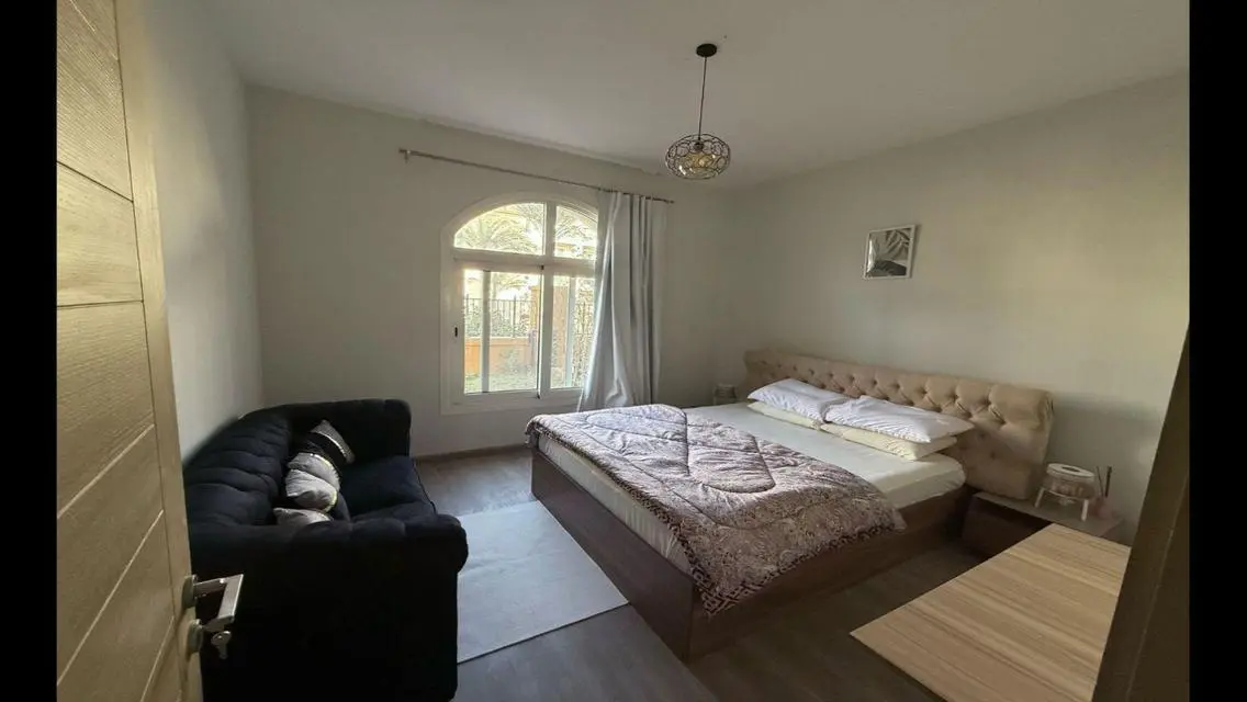 Apartment rent fully furnished  Mivida Compound