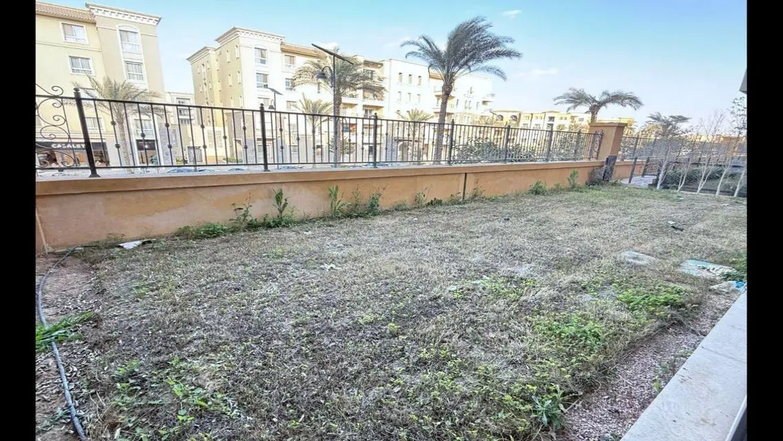 Apartment rent fully furnished  Mivida Compound