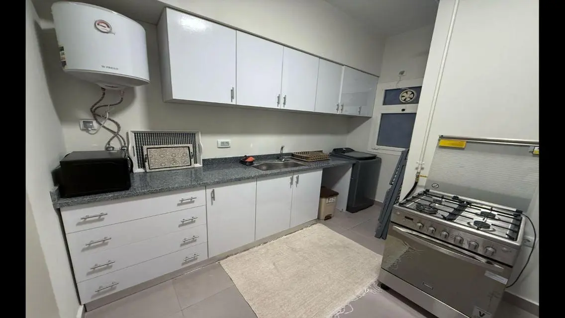 Apartment rent fully furnished  Mivida Compound
