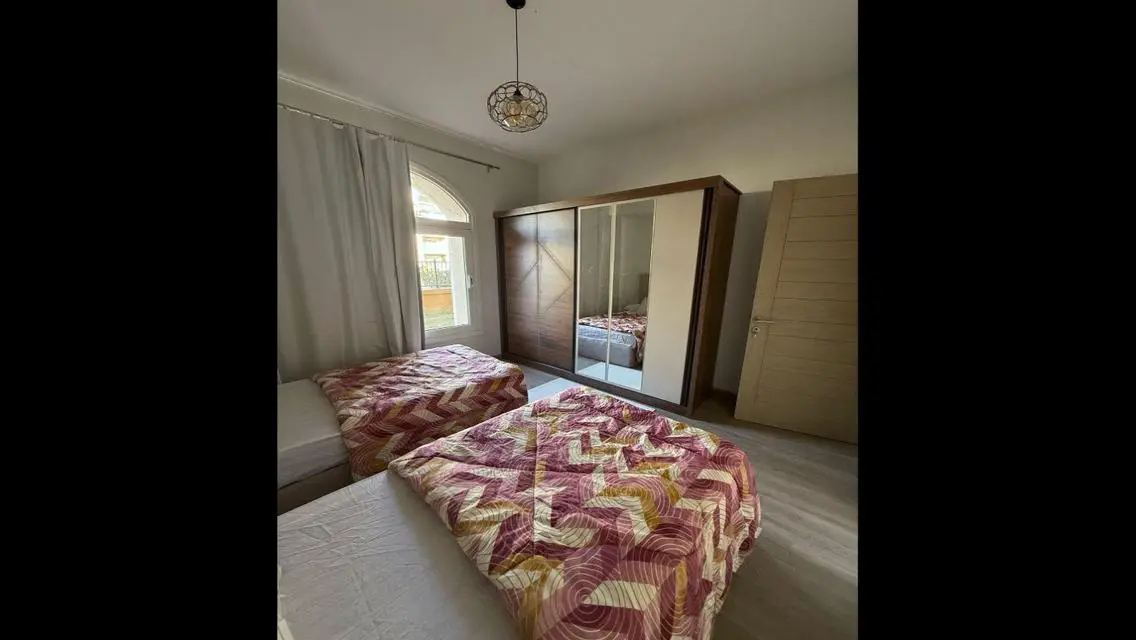 Apartment rent fully furnished  Mivida Compound