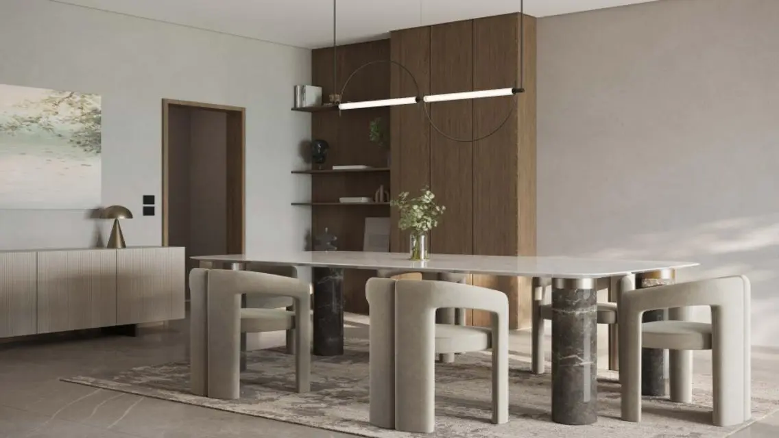 Apartment for sale in One33 in 6th of October 