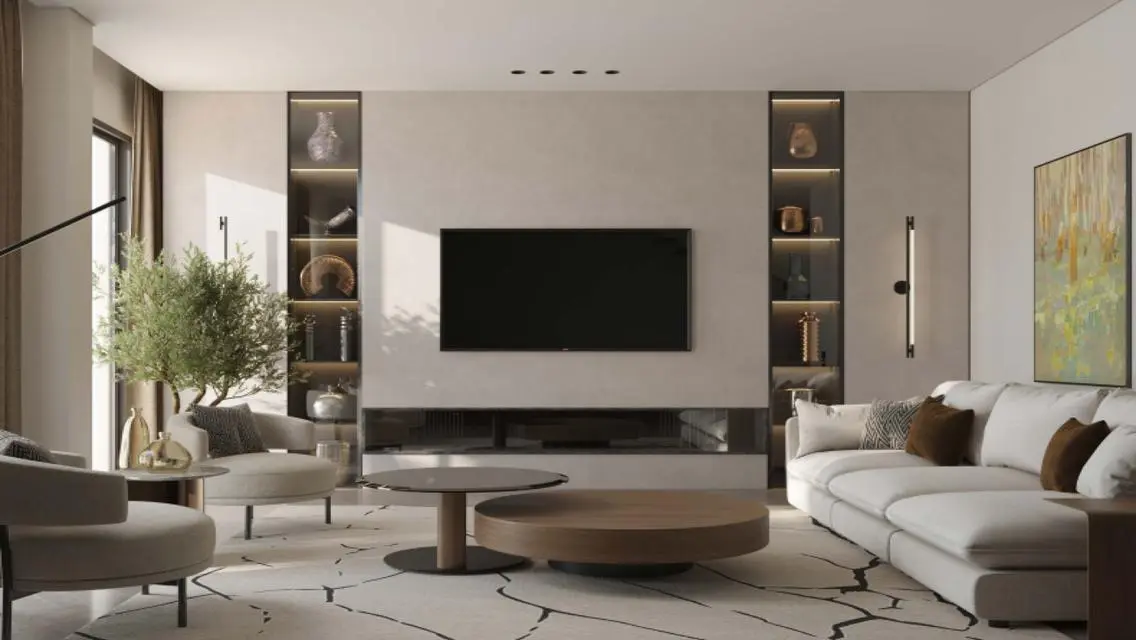 Apartment for sale in One33 in 6th of October 