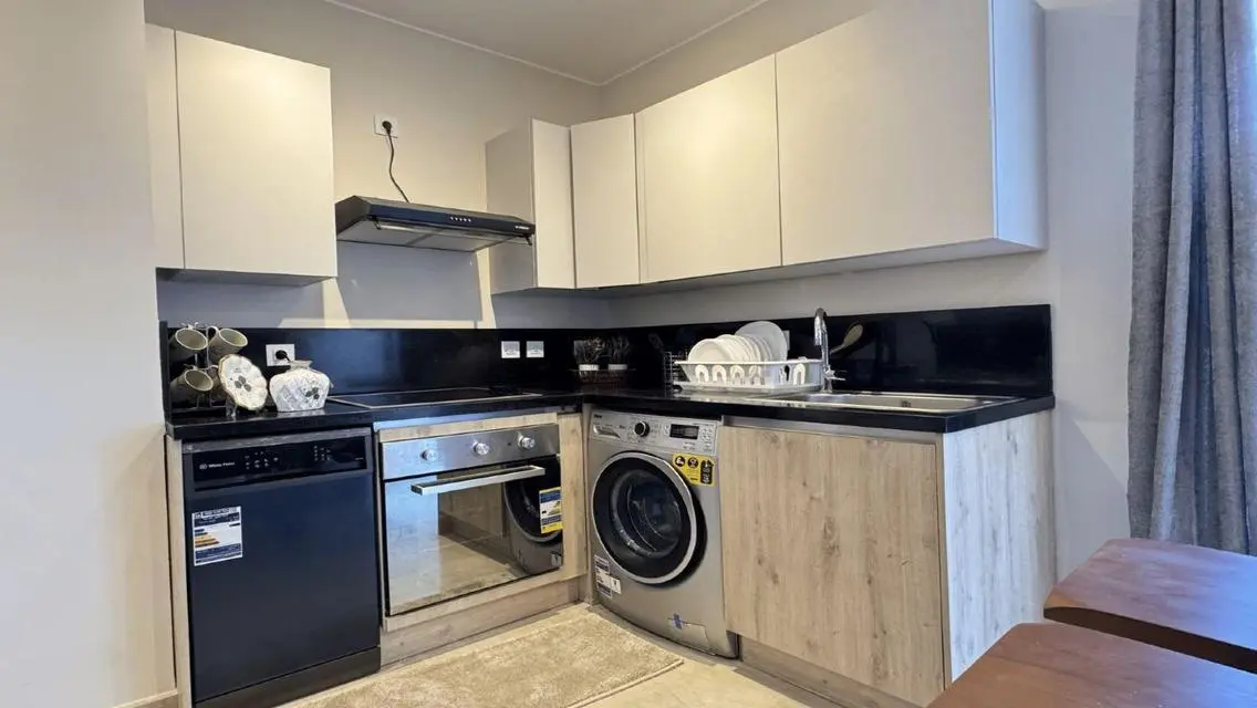 studio for rent in zed west  compound