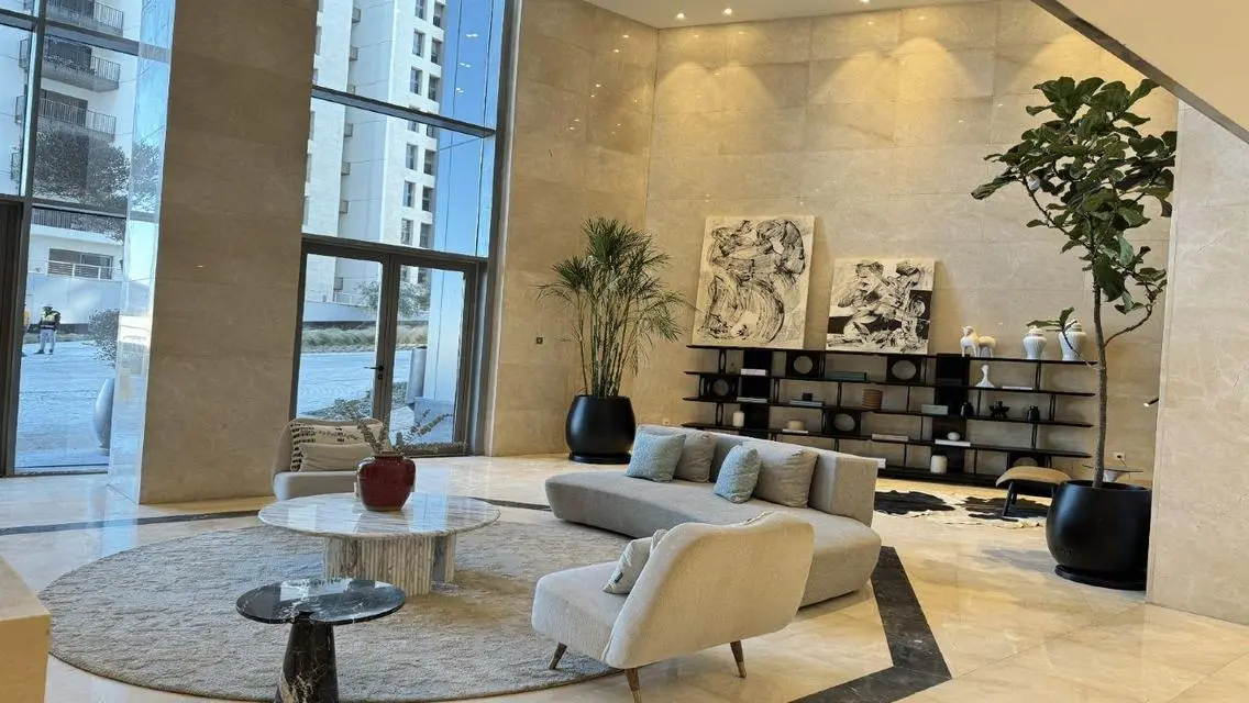 studio for rent in zed west  compound