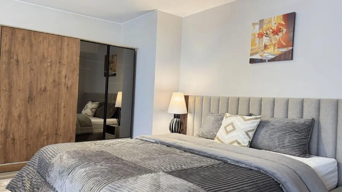 studio for rent in zed west  compound
