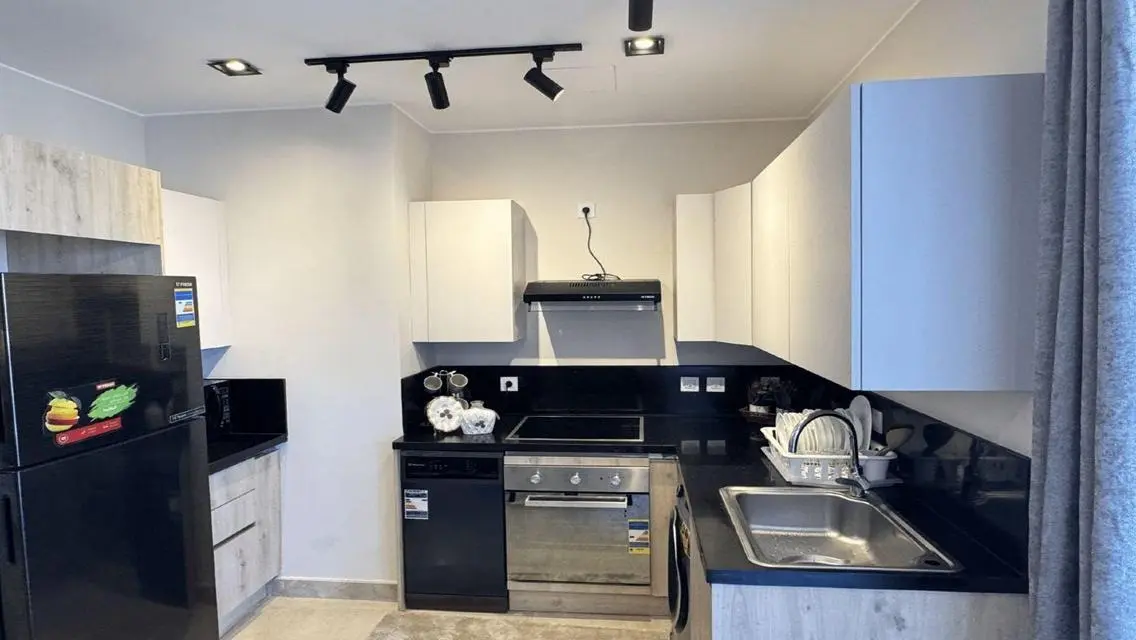 studio for rent in zed west  compound