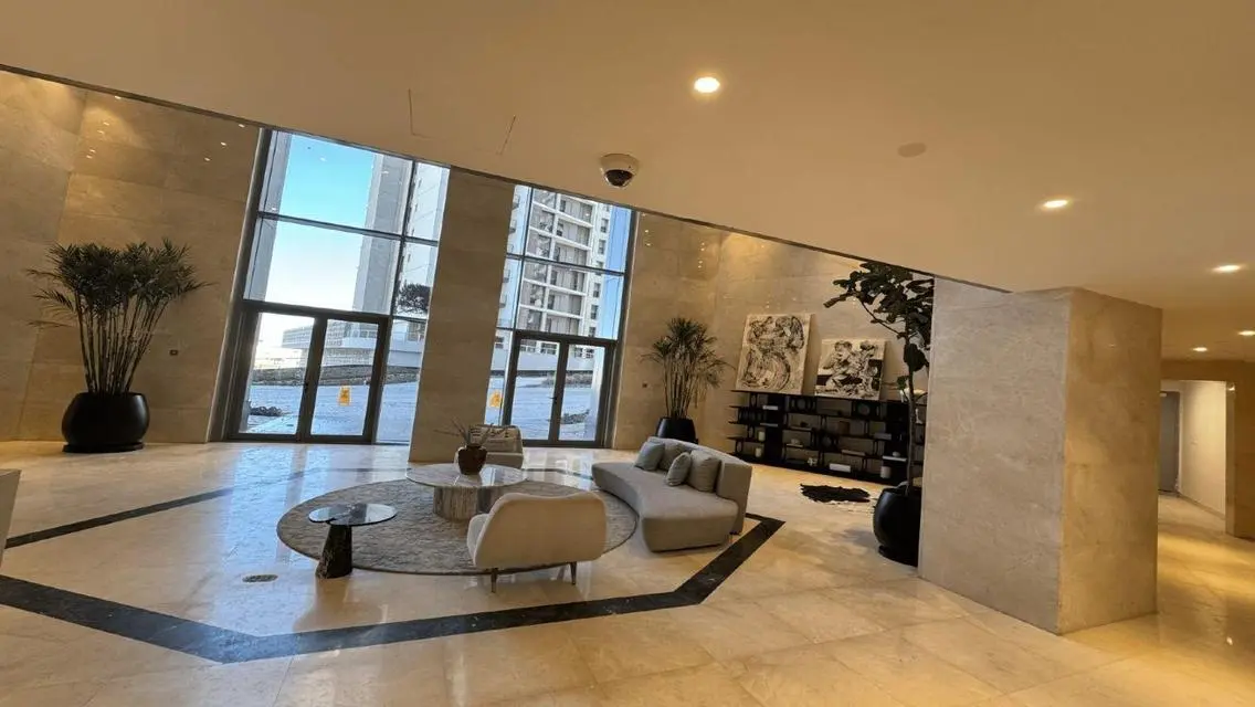 studio for rent in zed west  compound
