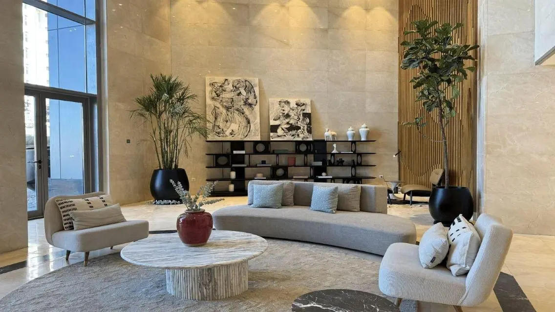 studio for rent in zed west  compound