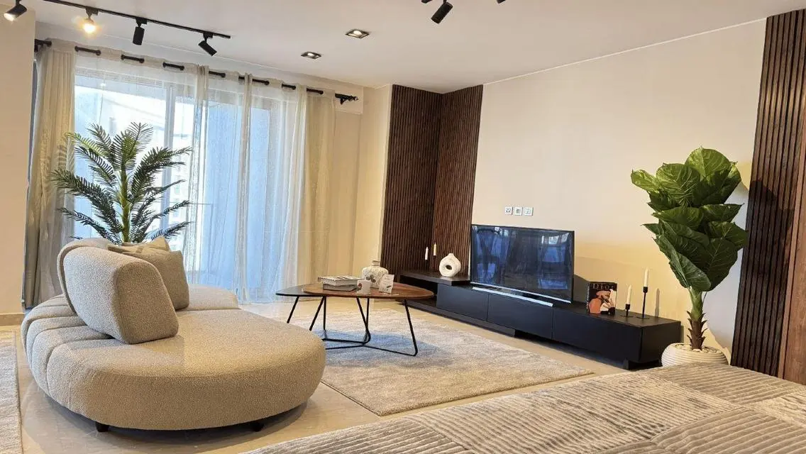 studio for rent in zed west  compound