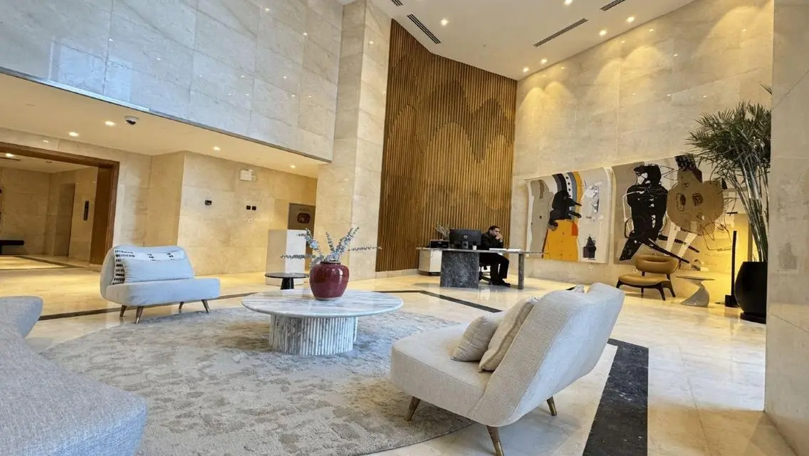 studio for rent in zed west  compound