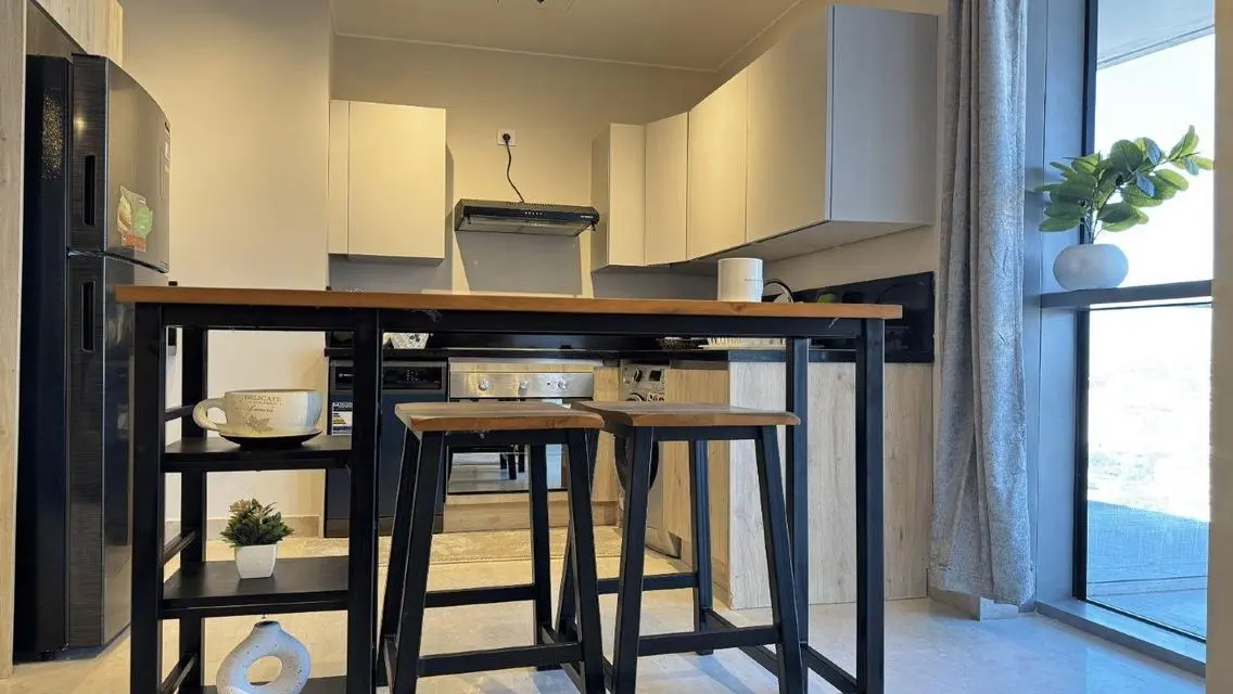studio for rent in zed west  compound