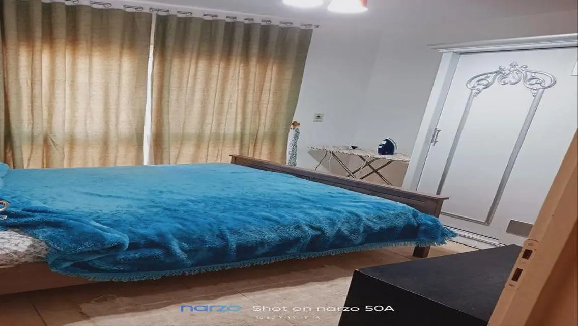 شقه مميزه للايجار المفروش بمدينتي في B12
