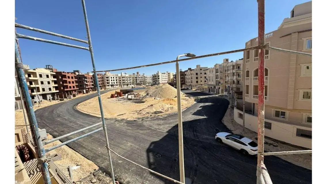 شقة في النرجس الجديدة استلام فوري بموقع متميز